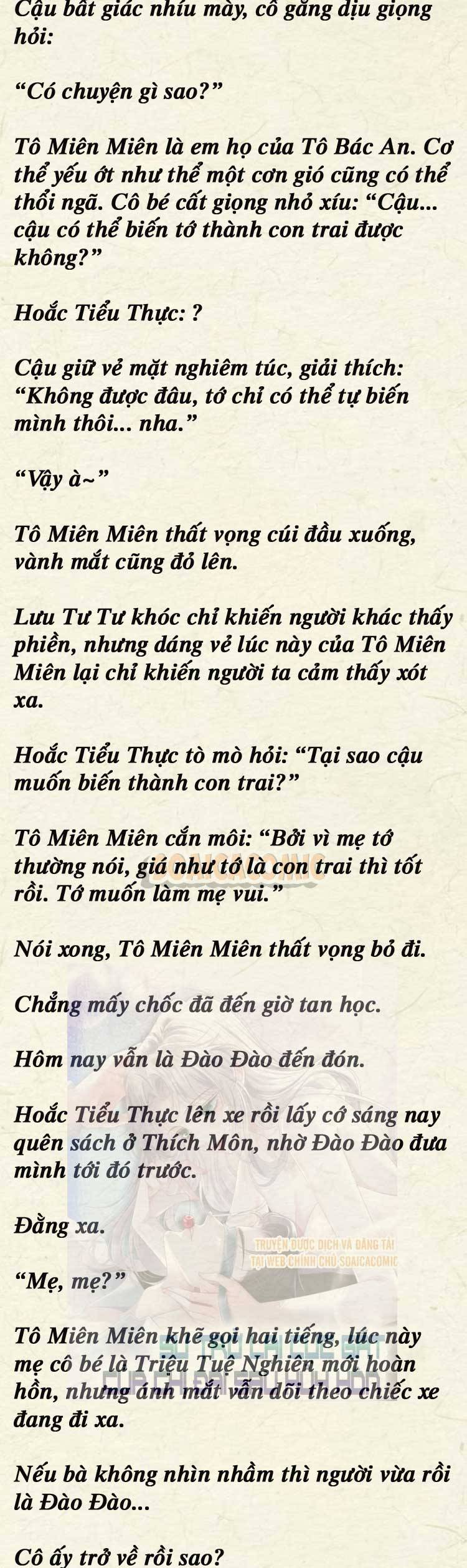 Sự Trở Lại Cực Gắt Của Chị Đại Sau Hủy Hôn - Chap 105 - Trang 5
