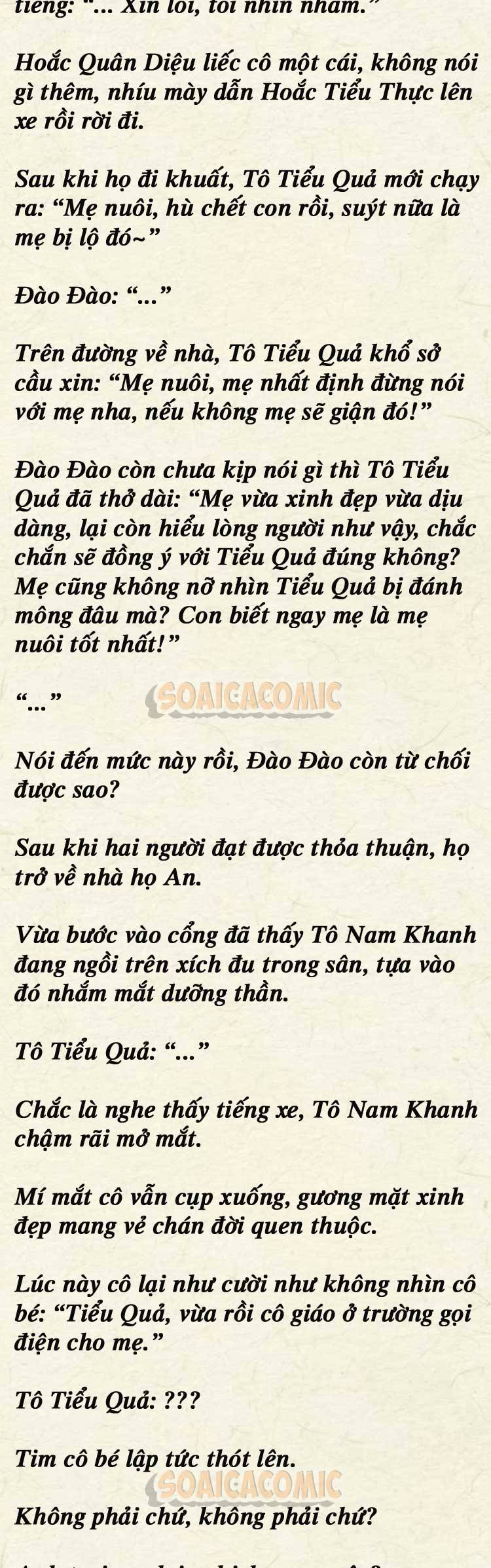 Sự Trở Lại Cực Gắt Của Chị Đại Sau Hủy Hôn - Chap 106 - Trang 2