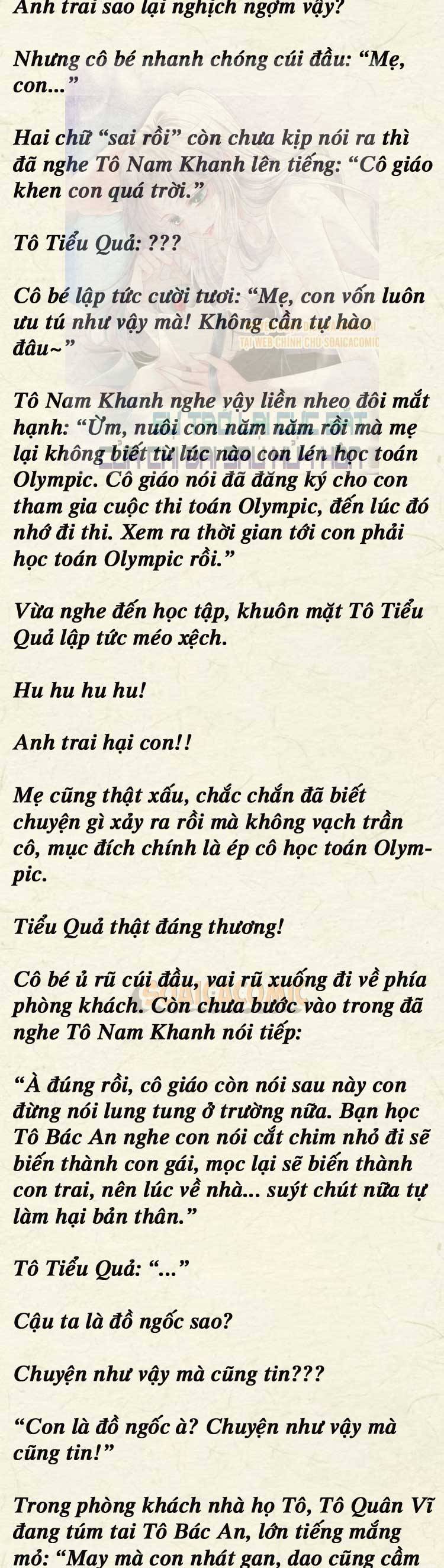 Sự Trở Lại Cực Gắt Của Chị Đại Sau Hủy Hôn - Chap 106 - Trang 3