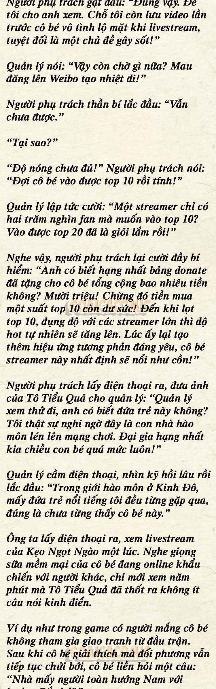 Sự Trở Lại Cực Gắt Của Chị Đại Sau Hủy Hôn - Chap 107 - Trang 2