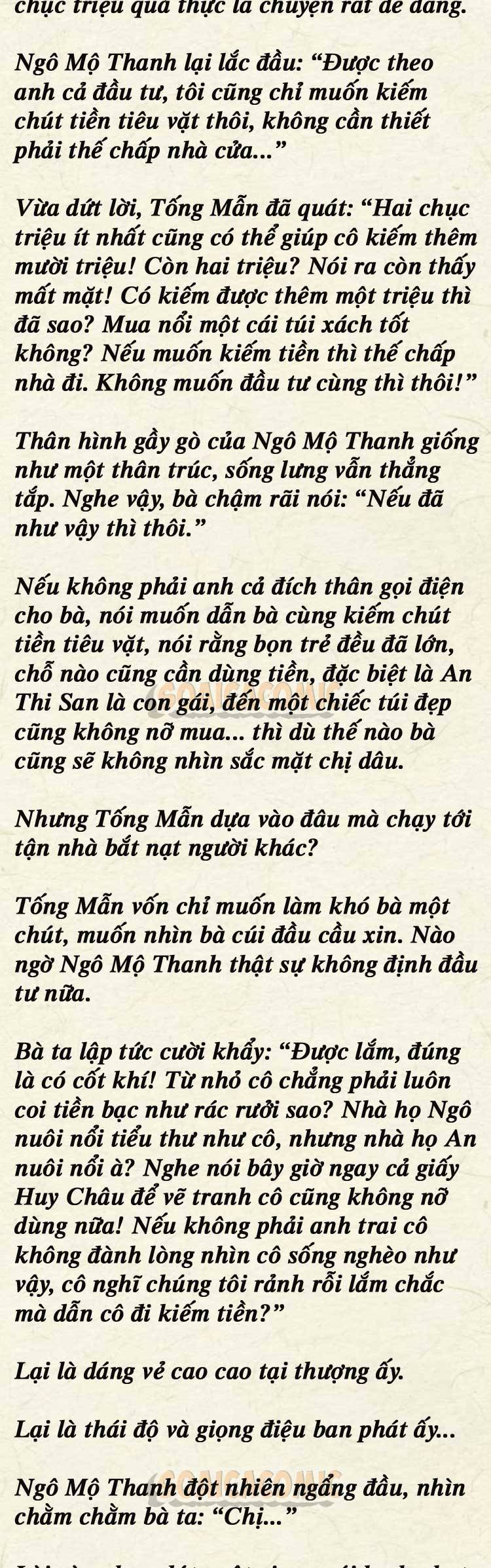 Sự Trở Lại Cực Gắt Của Chị Đại Sau Hủy Hôn - Chap 108 - Trang 2