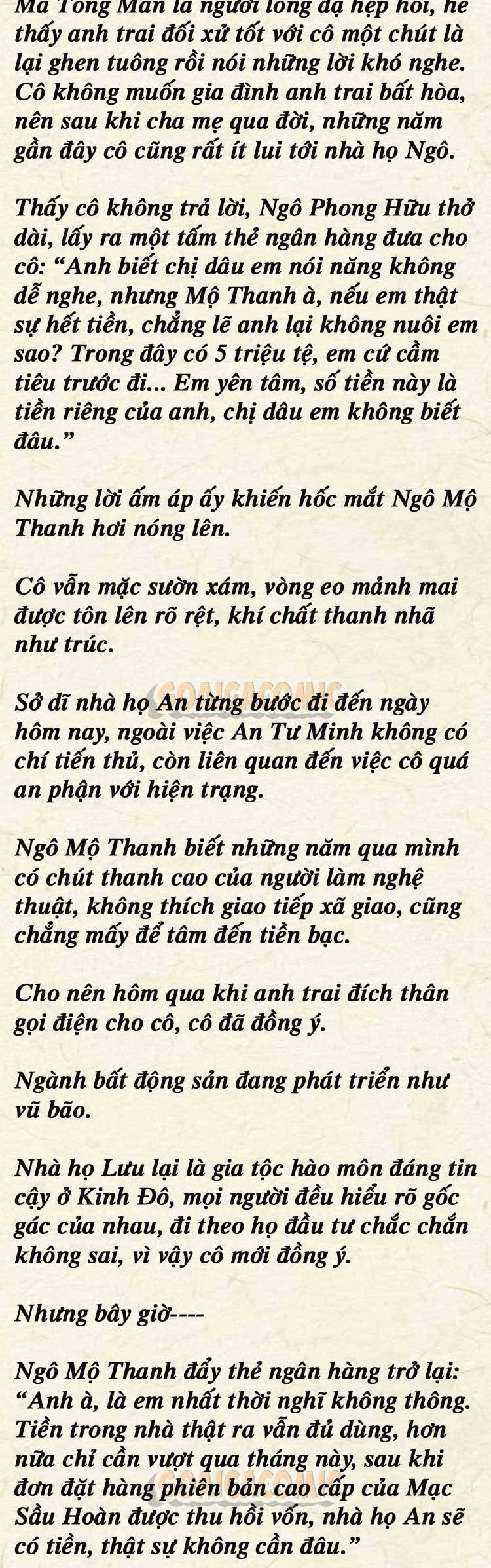 Sự Trở Lại Cực Gắt Của Chị Đại Sau Hủy Hôn - Chap 109 - Trang 2