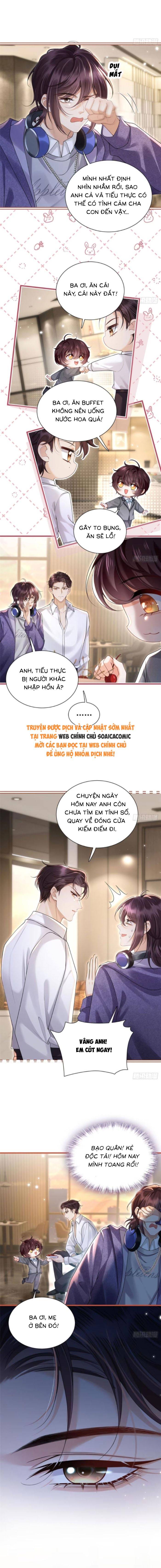 Sự Trở Lại Cực Gắt Của Chị Đại Sau Hủy Hôn - Chap 11 - Trang 4