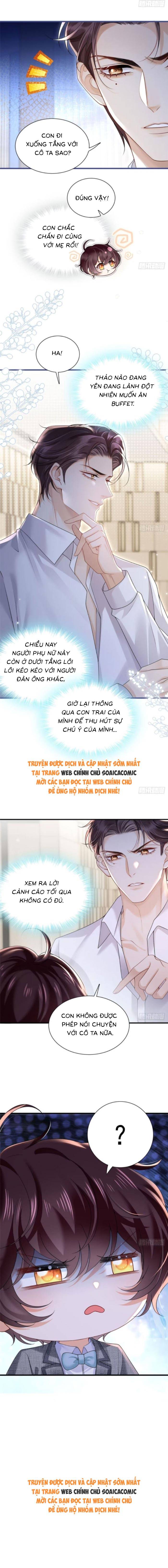 Sự Trở Lại Cực Gắt Của Chị Đại Sau Hủy Hôn - Chap 11 - Trang 6
