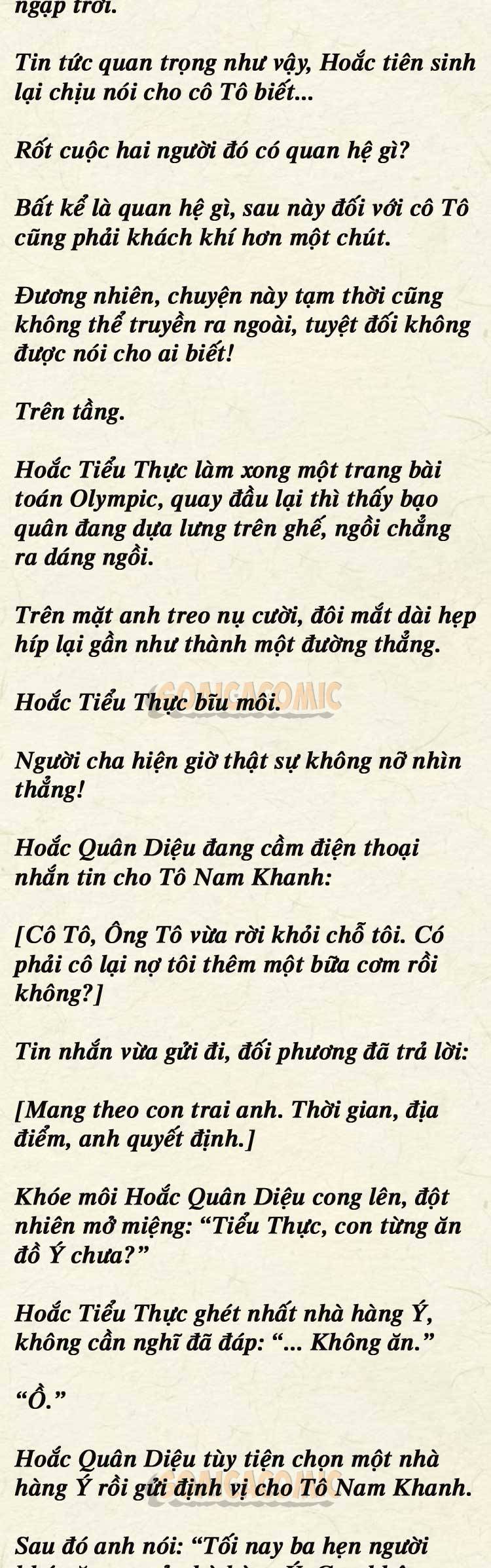 Sự Trở Lại Cực Gắt Của Chị Đại Sau Hủy Hôn - Chap 110 - Trang 2