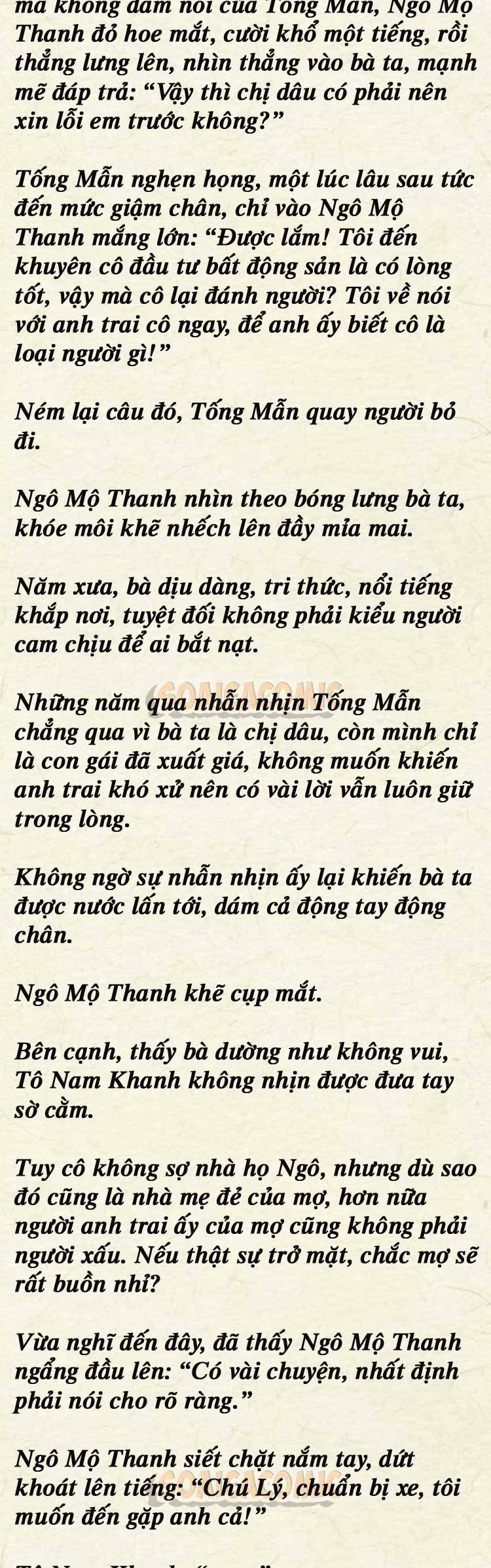 Sự Trở Lại Cực Gắt Của Chị Đại Sau Hủy Hôn - Chap 111 - Trang 2