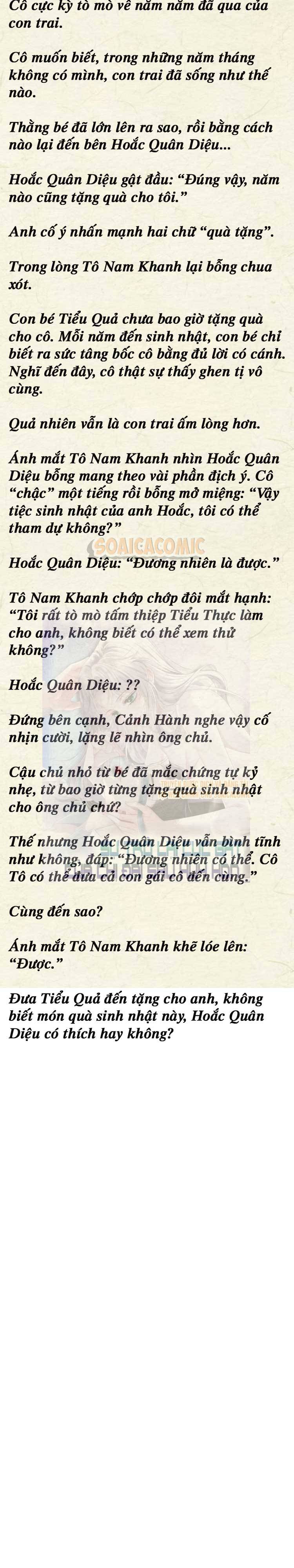 Sự Trở Lại Cực Gắt Của Chị Đại Sau Hủy Hôn - Chap 111 - Trang 5