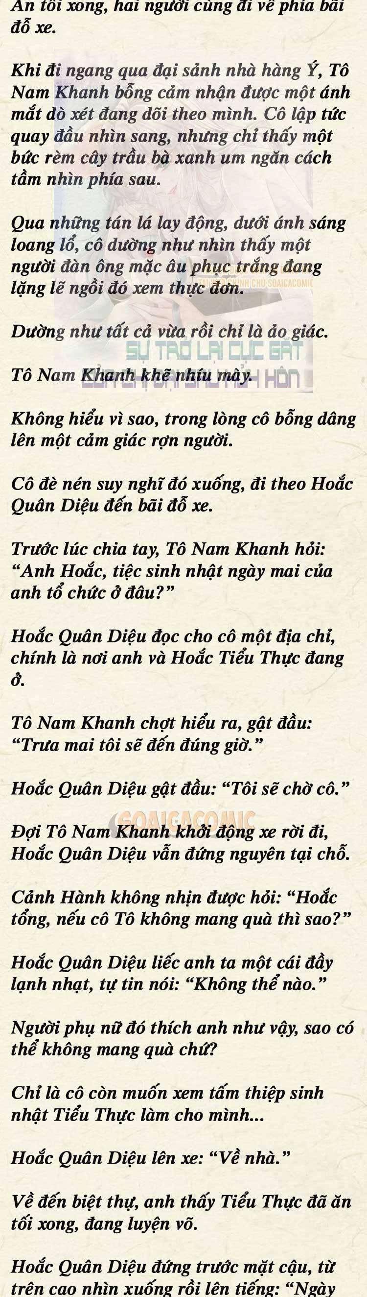 Sự Trở Lại Cực Gắt Của Chị Đại Sau Hủy Hôn - Chap 112 - Trang 3