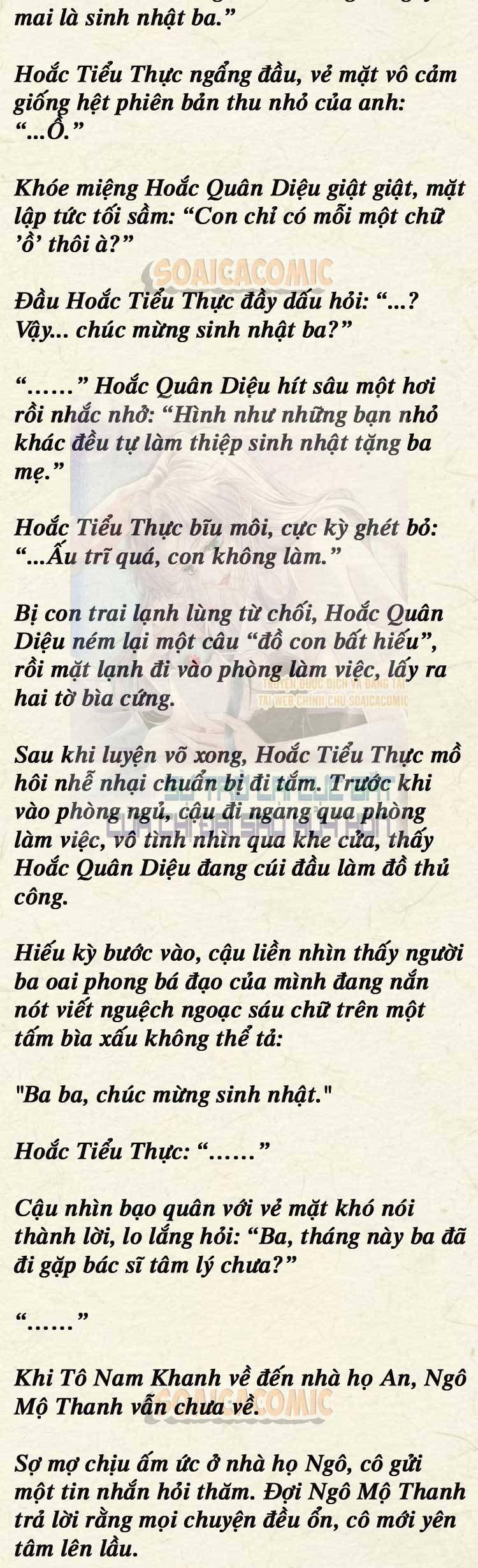 Sự Trở Lại Cực Gắt Của Chị Đại Sau Hủy Hôn - Chap 112 - Trang 4