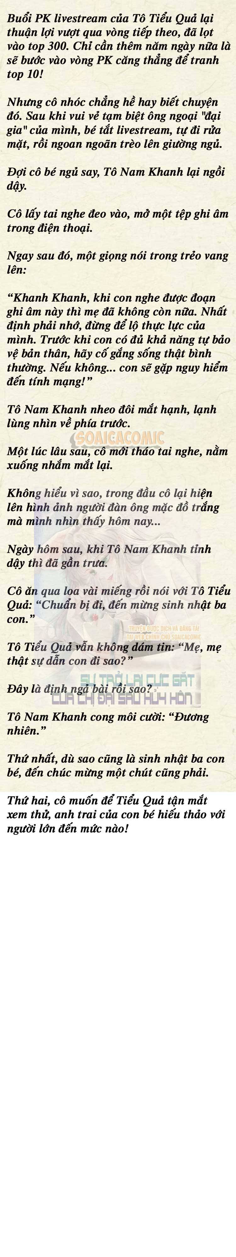 Sự Trở Lại Cực Gắt Của Chị Đại Sau Hủy Hôn - Chap 112 - Trang 5