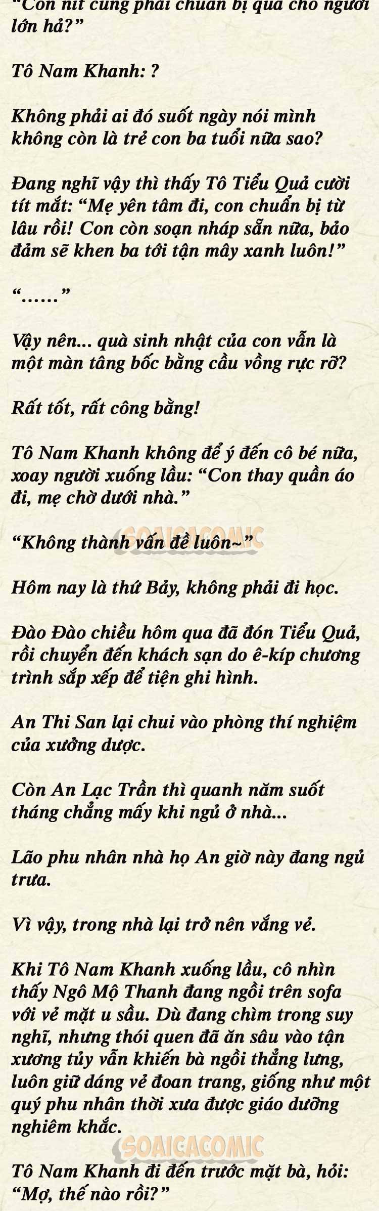 Sự Trở Lại Cực Gắt Của Chị Đại Sau Hủy Hôn - Chap 113 - Trang 2