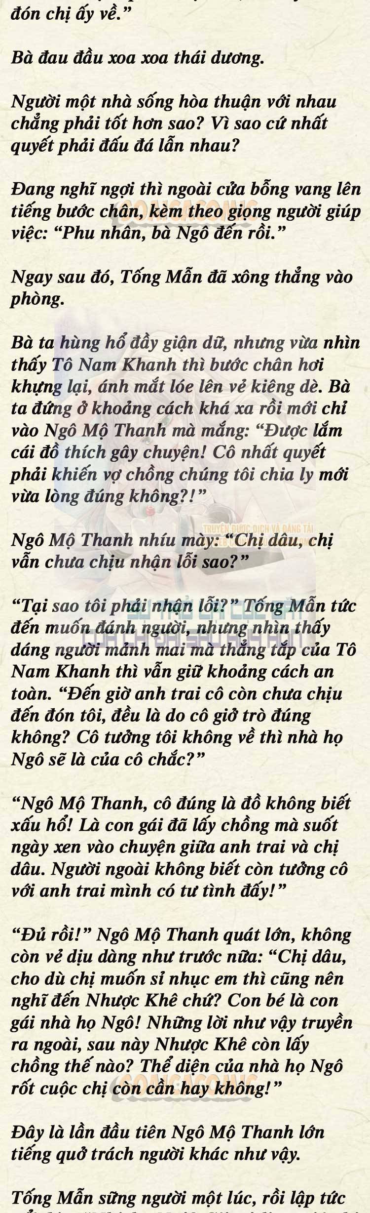 Sự Trở Lại Cực Gắt Của Chị Đại Sau Hủy Hôn - Chap 113 - Trang 4