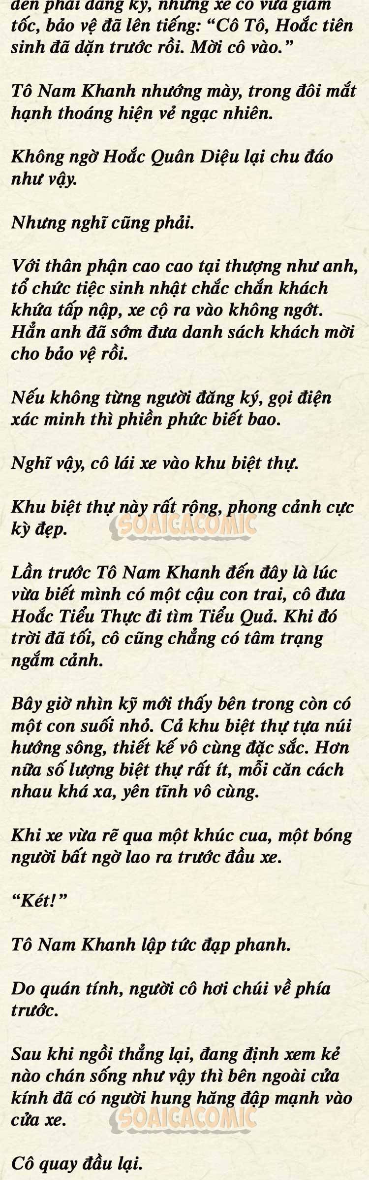 Sự Trở Lại Cực Gắt Của Chị Đại Sau Hủy Hôn - Chap 114 - Trang 2