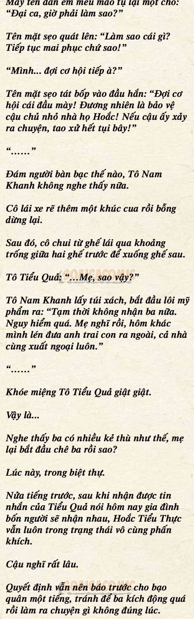 Sự Trở Lại Cực Gắt Của Chị Đại Sau Hủy Hôn - Chap 115 - Trang 2