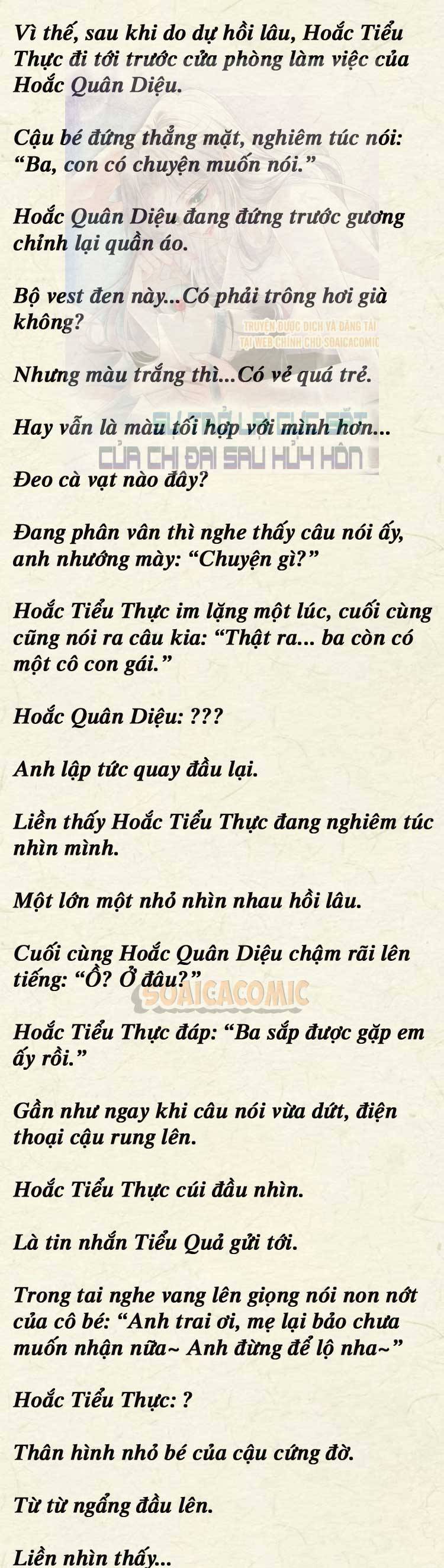 Sự Trở Lại Cực Gắt Của Chị Đại Sau Hủy Hôn - Chap 115 - Trang 3