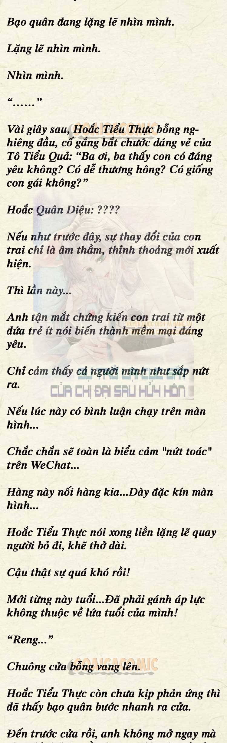 Sự Trở Lại Cực Gắt Của Chị Đại Sau Hủy Hôn - Chap 115 - Trang 4
