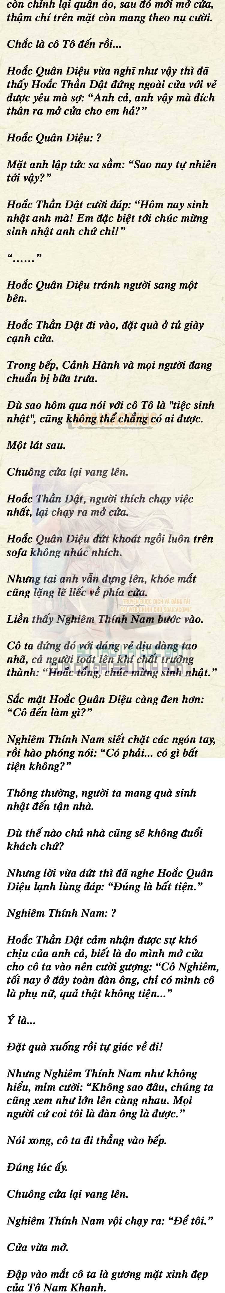 Sự Trở Lại Cực Gắt Của Chị Đại Sau Hủy Hôn - Chap 115 - Trang 5