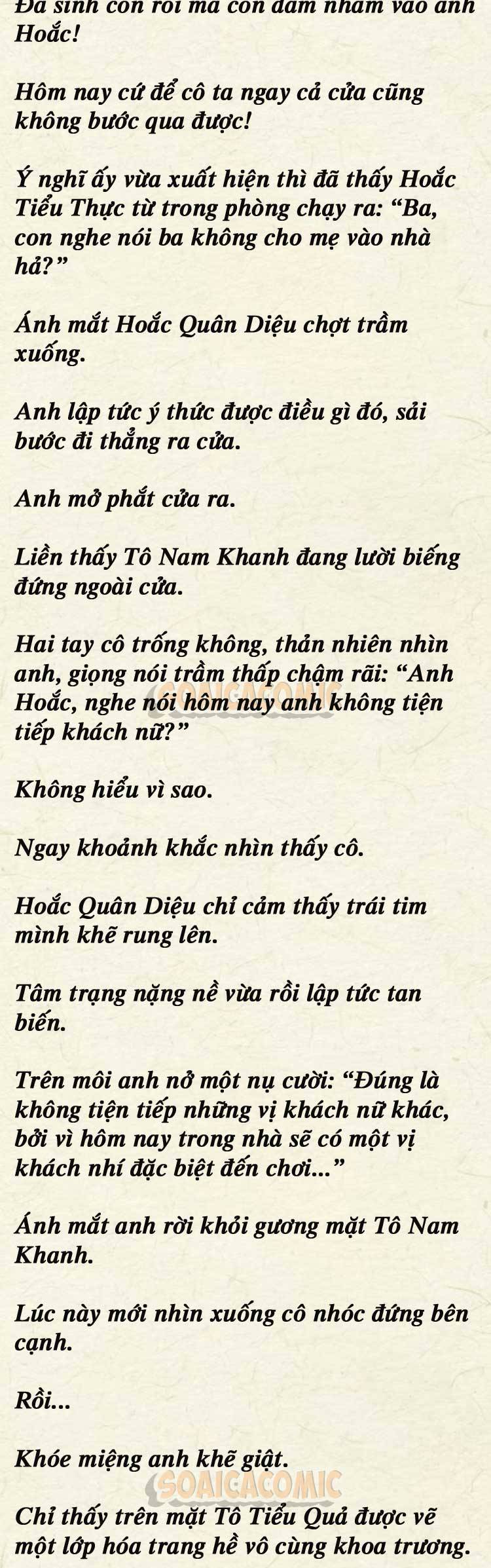 Sự Trở Lại Cực Gắt Của Chị Đại Sau Hủy Hôn - Chap 116 - Trang 2