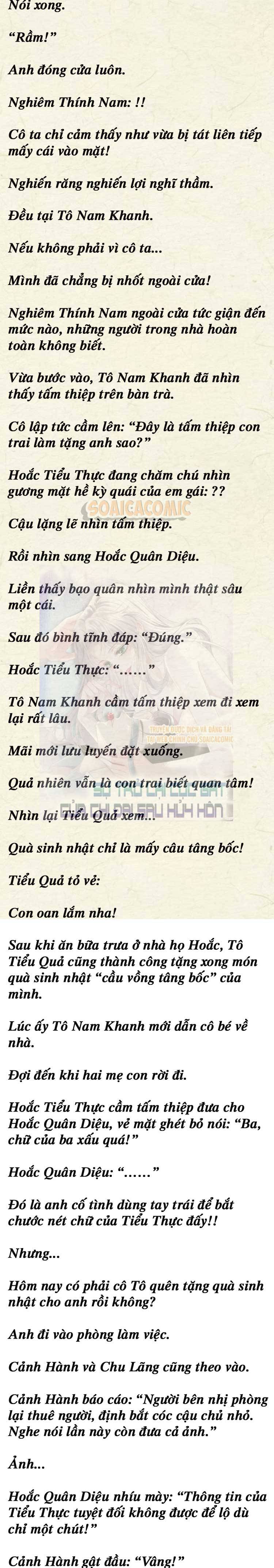 Sự Trở Lại Cực Gắt Của Chị Đại Sau Hủy Hôn - Chap 116 - Trang 5