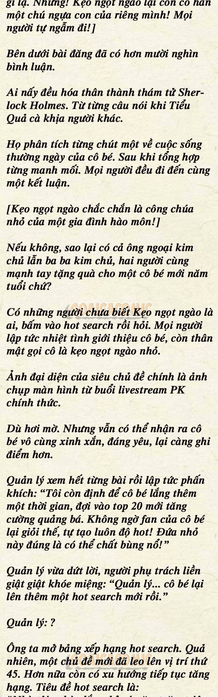 Sự Trở Lại Cực Gắt Của Chị Đại Sau Hủy Hôn - Chap 117 - Trang 2