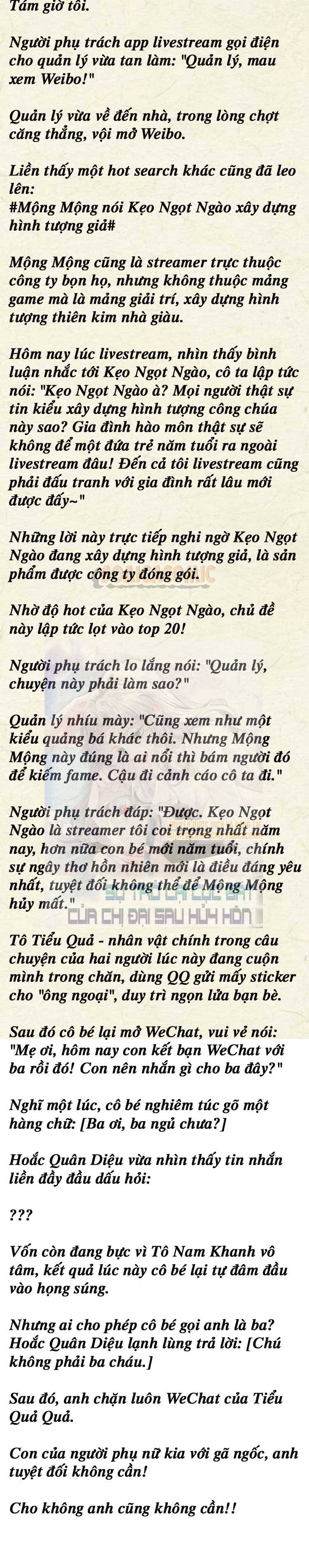 Sự Trở Lại Cực Gắt Của Chị Đại Sau Hủy Hôn - Chap 118 - Trang 5