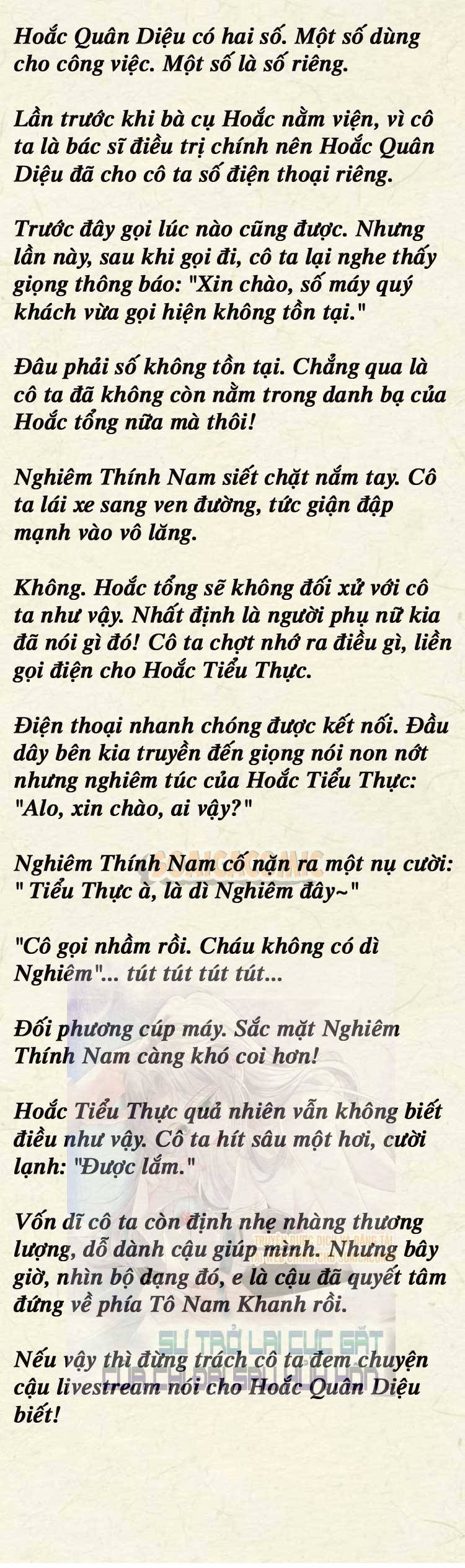 Sự Trở Lại Cực Gắt Của Chị Đại Sau Hủy Hôn - Chap 119 - Trang 5