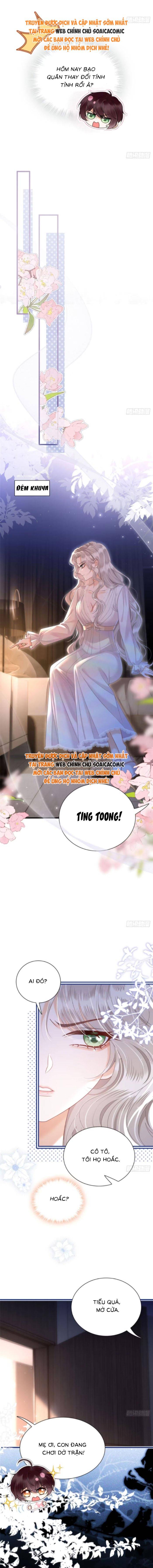 Sự Trở Lại Cực Gắt Của Chị Đại Sau Hủy Hôn - Chap 12 - Trang 4
