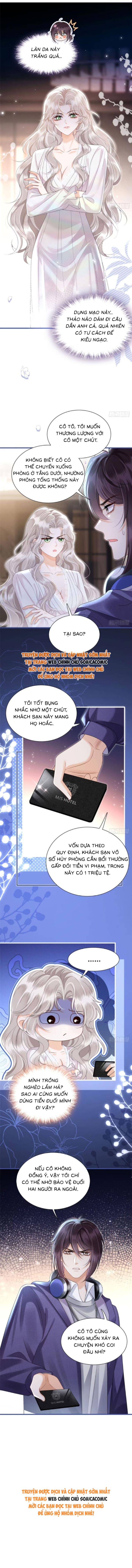 Sự Trở Lại Cực Gắt Của Chị Đại Sau Hủy Hôn - Chap 12 - Trang 6