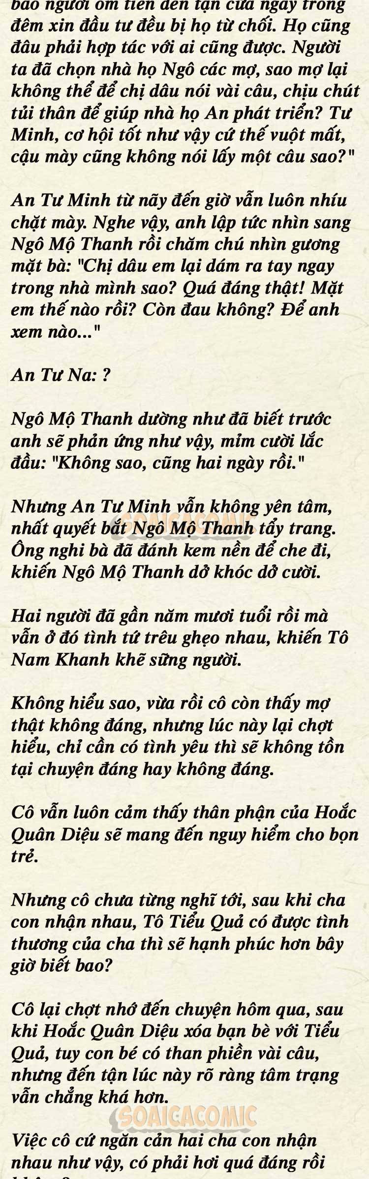 Sự Trở Lại Cực Gắt Của Chị Đại Sau Hủy Hôn - Chap 120 - Trang 2