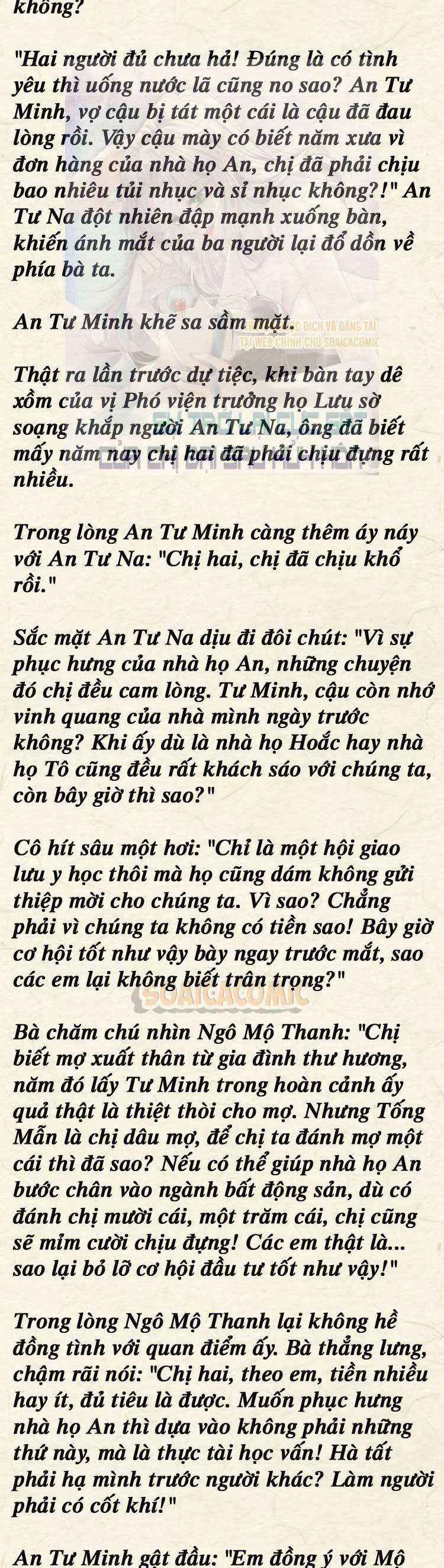 Sự Trở Lại Cực Gắt Của Chị Đại Sau Hủy Hôn - Chap 120 - Trang 3