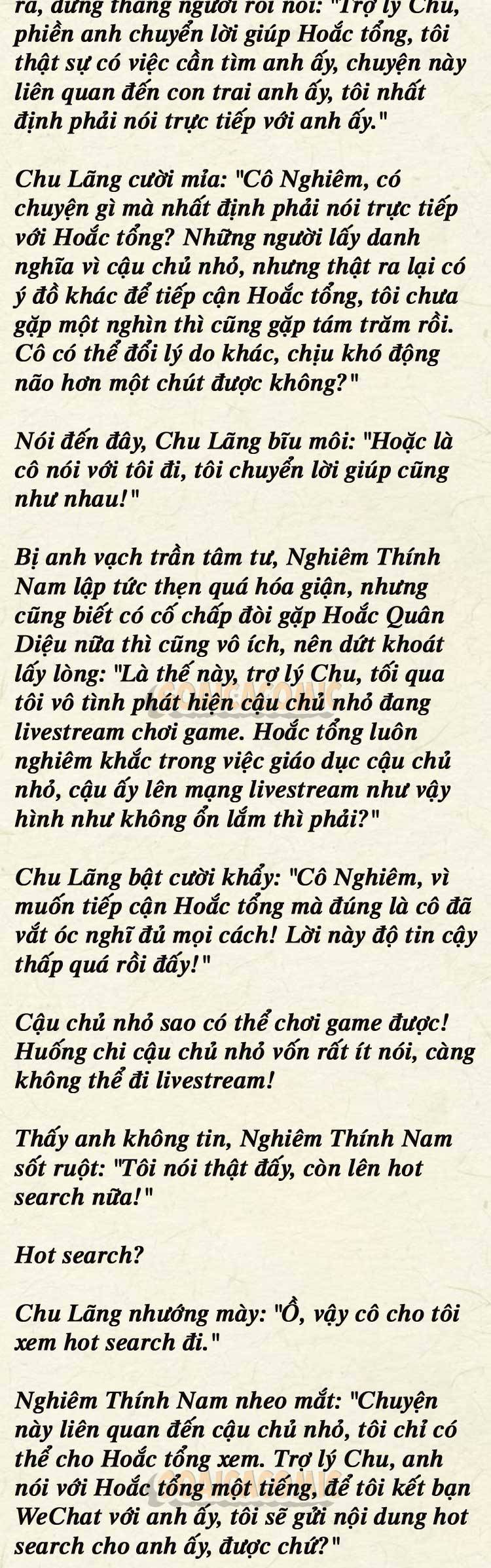 Sự Trở Lại Cực Gắt Của Chị Đại Sau Hủy Hôn - Chap 121 - Trang 2