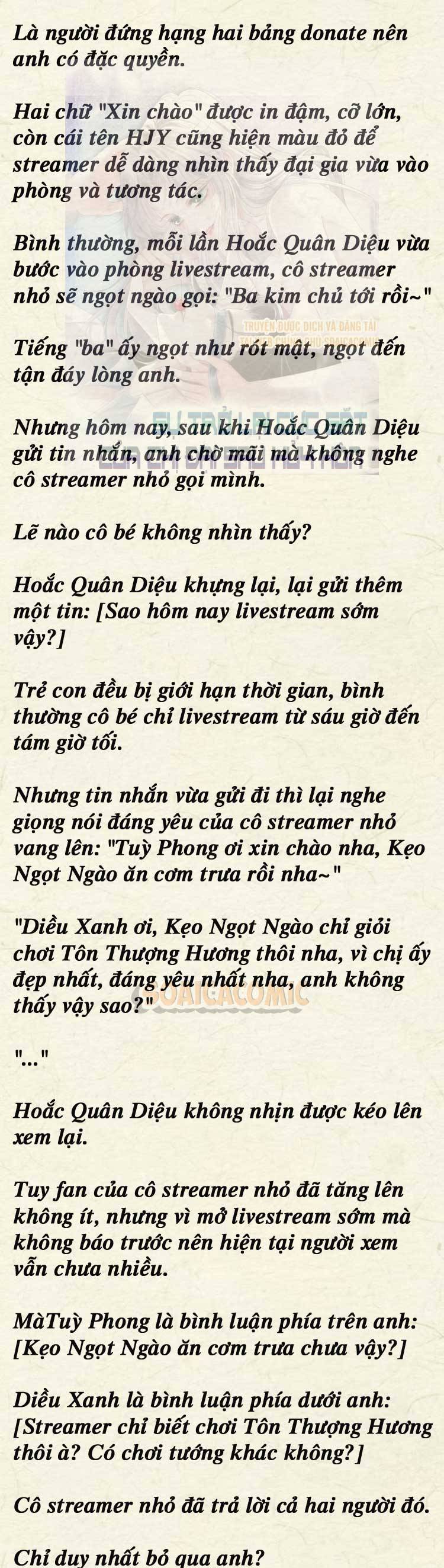 Sự Trở Lại Cực Gắt Của Chị Đại Sau Hủy Hôn - Chap 122 - Trang 3