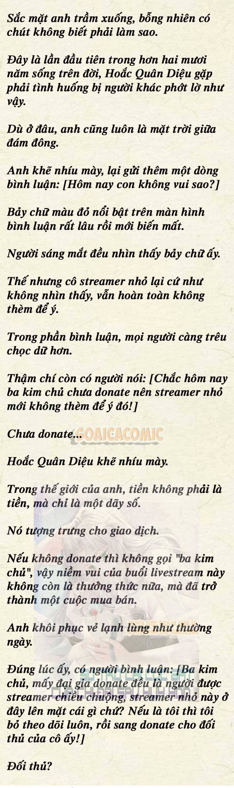 Sự Trở Lại Cực Gắt Của Chị Đại Sau Hủy Hôn - Chap 122 - Trang 5