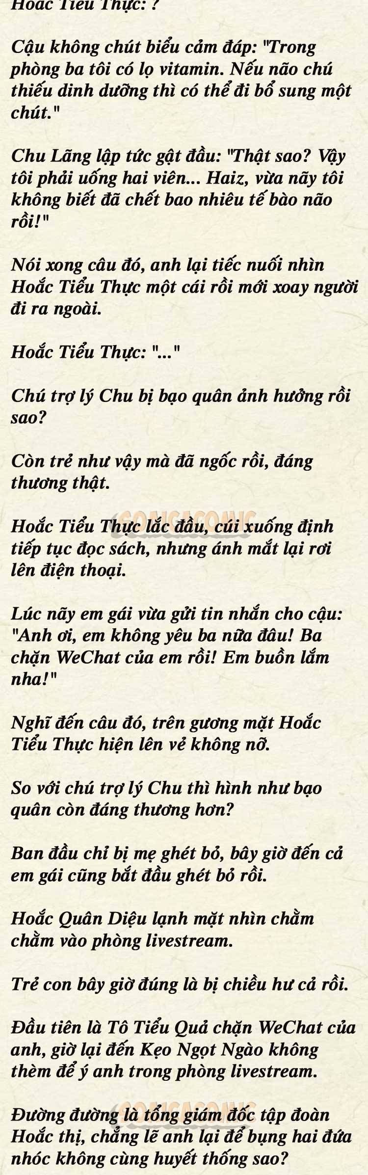 Sự Trở Lại Cực Gắt Của Chị Đại Sau Hủy Hôn - Chap 123 - Trang 2