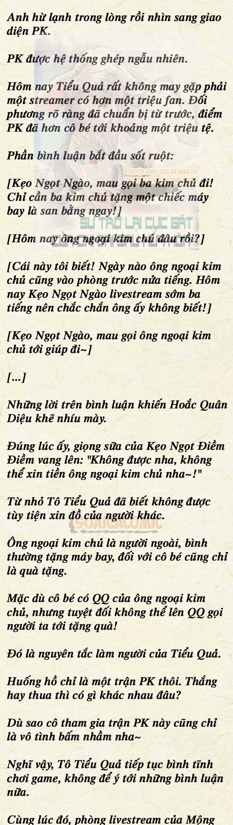 Sự Trở Lại Cực Gắt Của Chị Đại Sau Hủy Hôn - Chap 123 - Trang 3