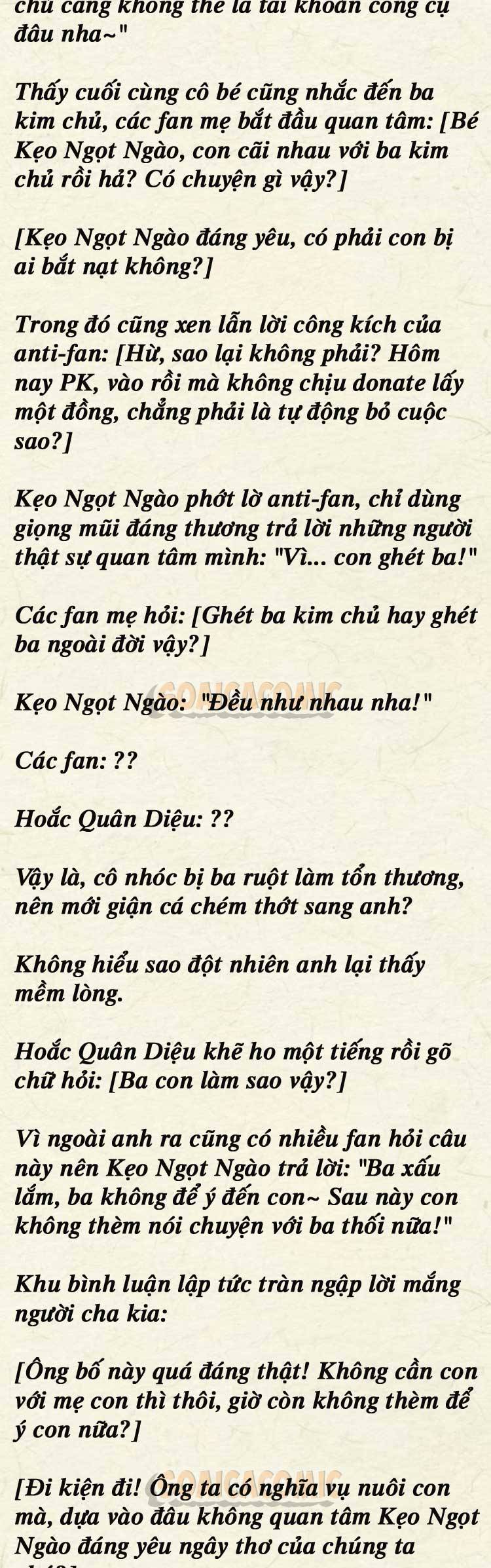 Sự Trở Lại Cực Gắt Của Chị Đại Sau Hủy Hôn - Chap 124 - Trang 2