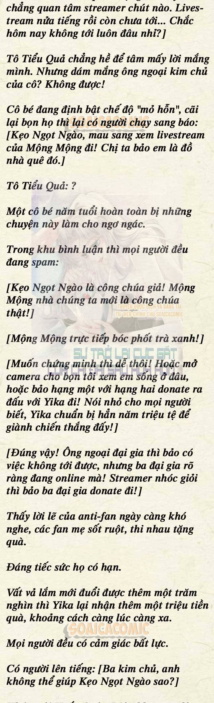Sự Trở Lại Cực Gắt Của Chị Đại Sau Hủy Hôn - Chap 124 - Trang 4