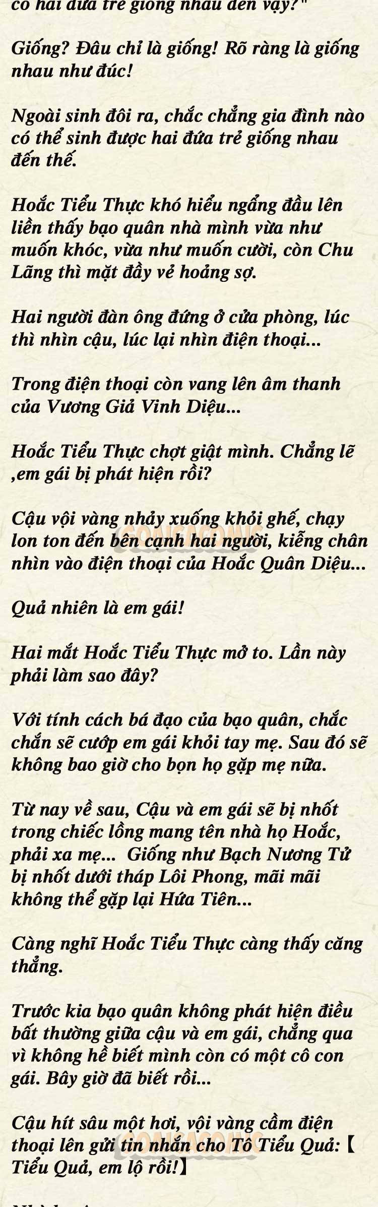 Sự Trở Lại Cực Gắt Của Chị Đại Sau Hủy Hôn - Chap 125 - Trang 2