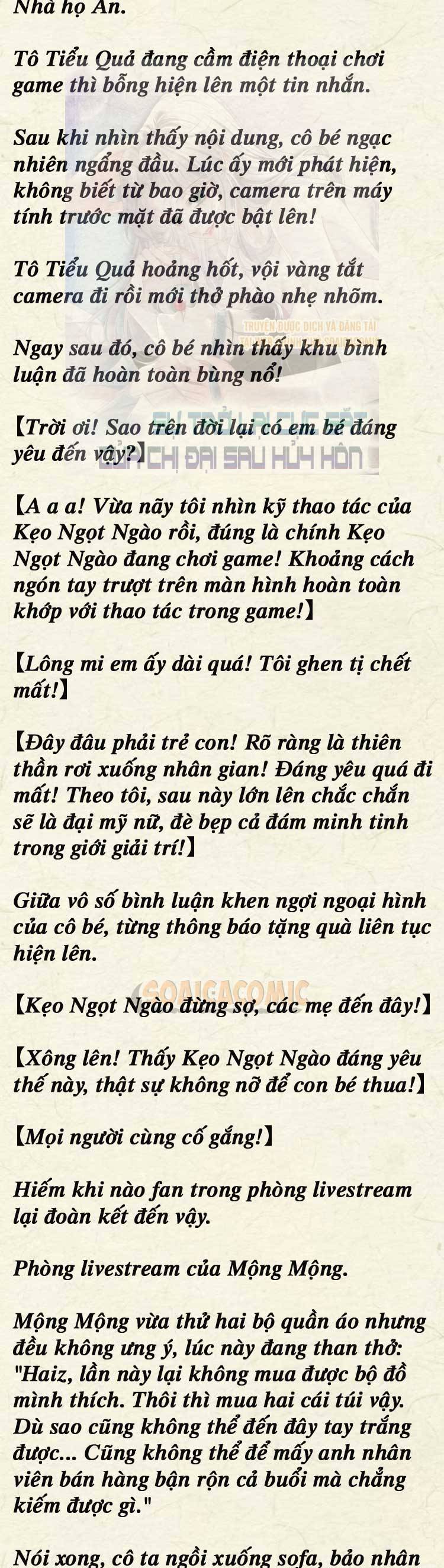 Sự Trở Lại Cực Gắt Của Chị Đại Sau Hủy Hôn - Chap 125 - Trang 3
