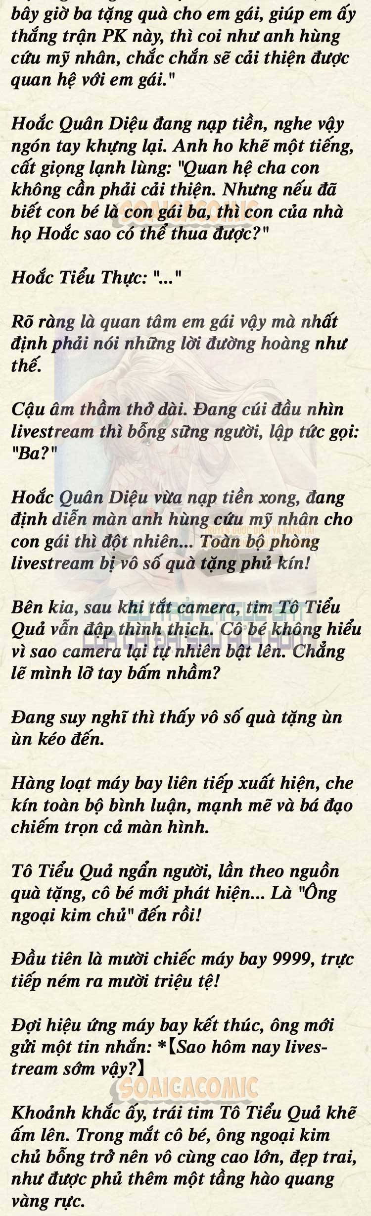 Sự Trở Lại Cực Gắt Của Chị Đại Sau Hủy Hôn - Chap 126 - Trang 4