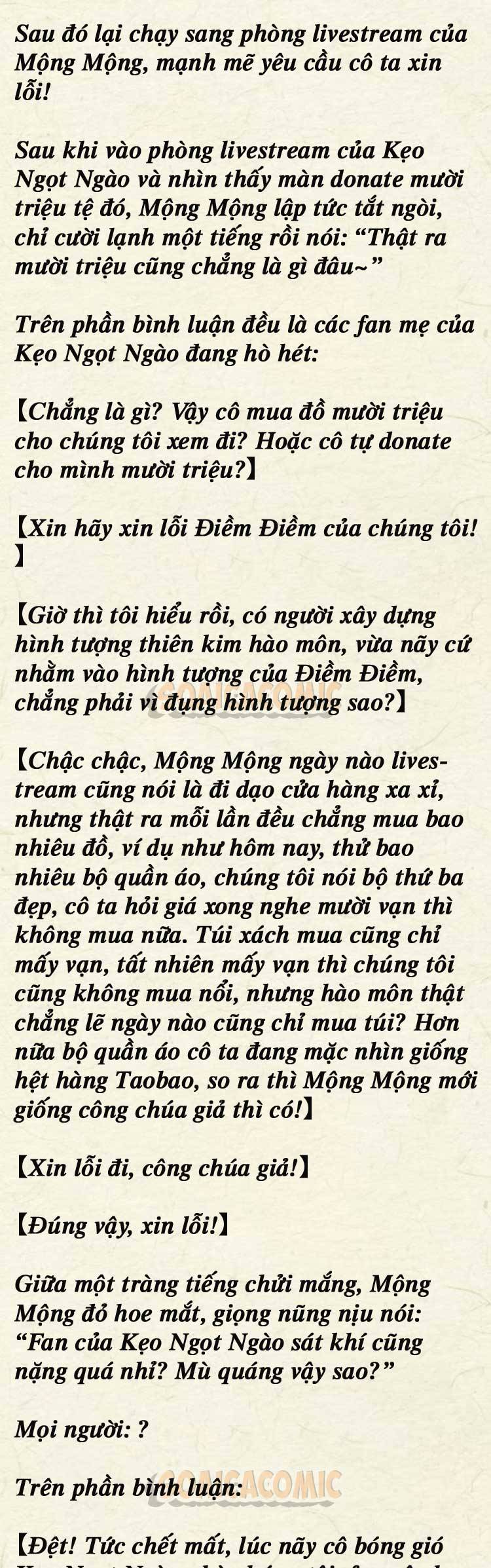 Sự Trở Lại Cực Gắt Của Chị Đại Sau Hủy Hôn - Chap 127 - Trang 2