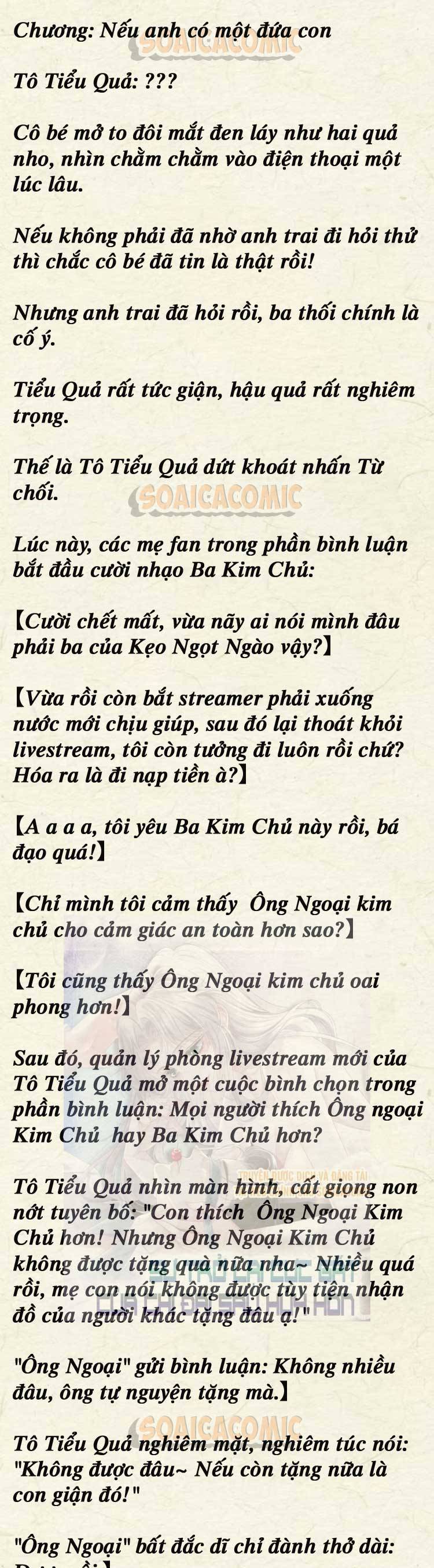 Sự Trở Lại Cực Gắt Của Chị Đại Sau Hủy Hôn - Chap 128 - Trang 1