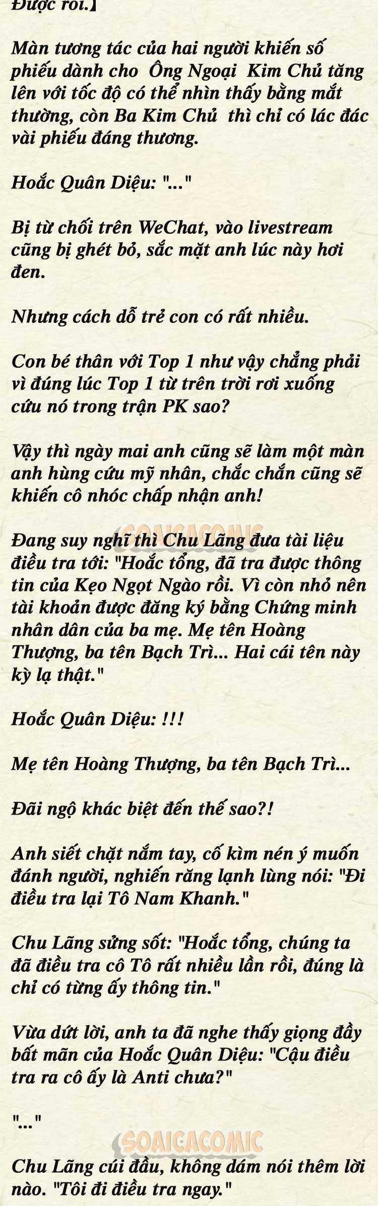 Sự Trở Lại Cực Gắt Của Chị Đại Sau Hủy Hôn - Chap 128 - Trang 2