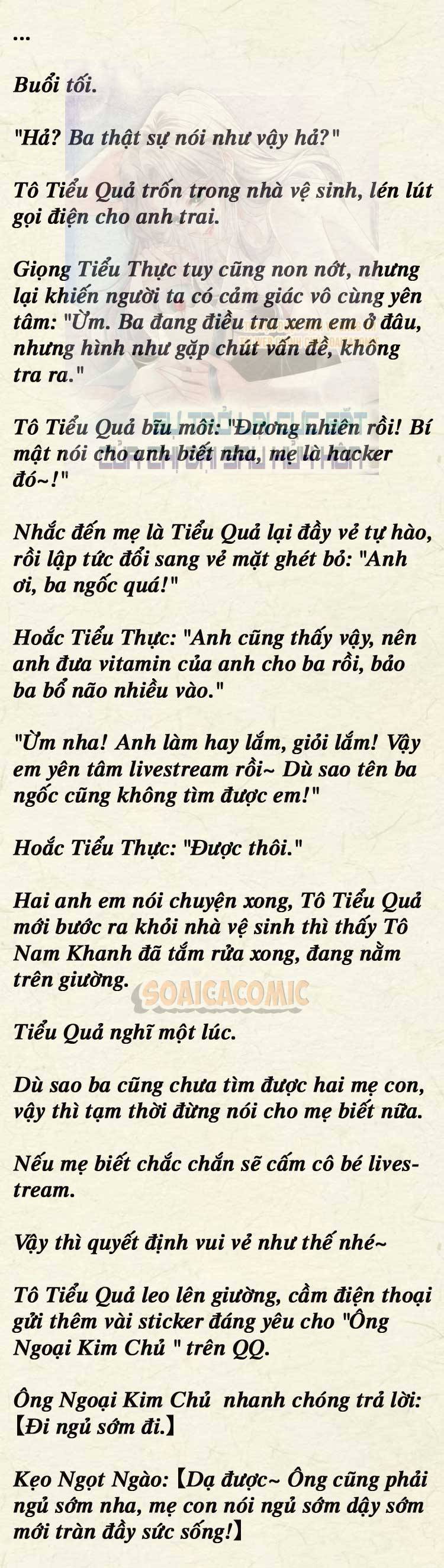 Sự Trở Lại Cực Gắt Của Chị Đại Sau Hủy Hôn - Chap 128 - Trang 3