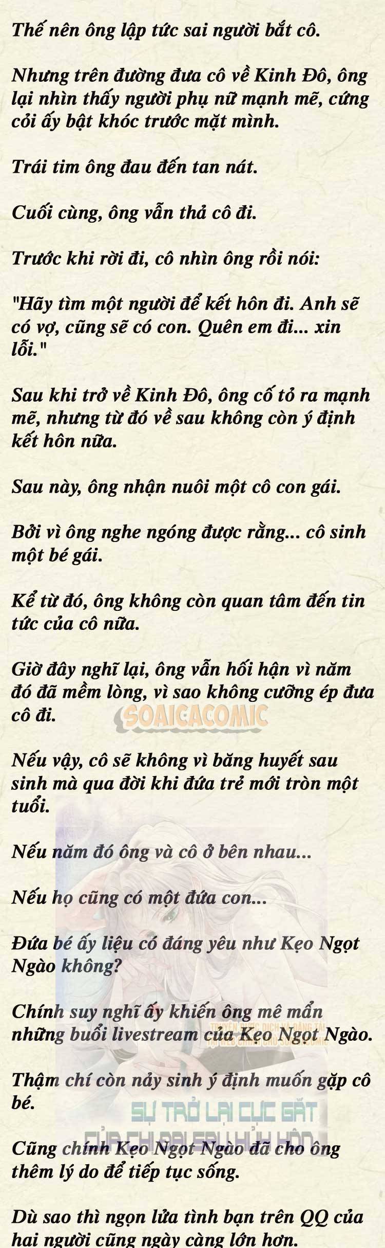 Sự Trở Lại Cực Gắt Của Chị Đại Sau Hủy Hôn - Chap 128 - Trang 5