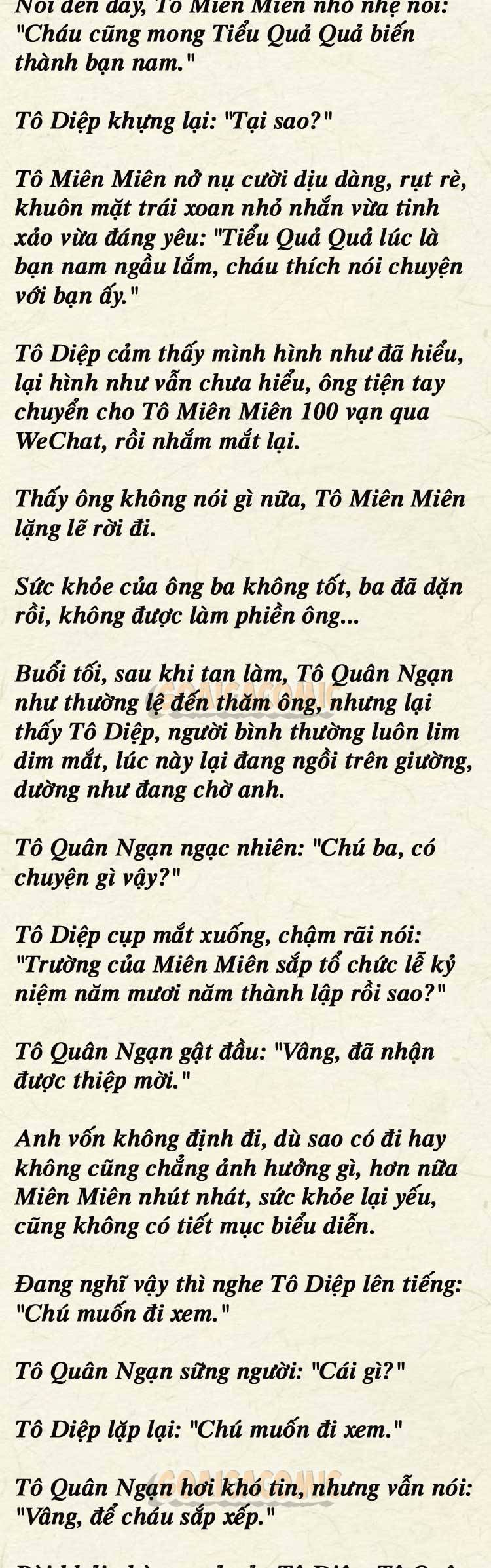 Sự Trở Lại Cực Gắt Của Chị Đại Sau Hủy Hôn - Chap 129 - Trang 2