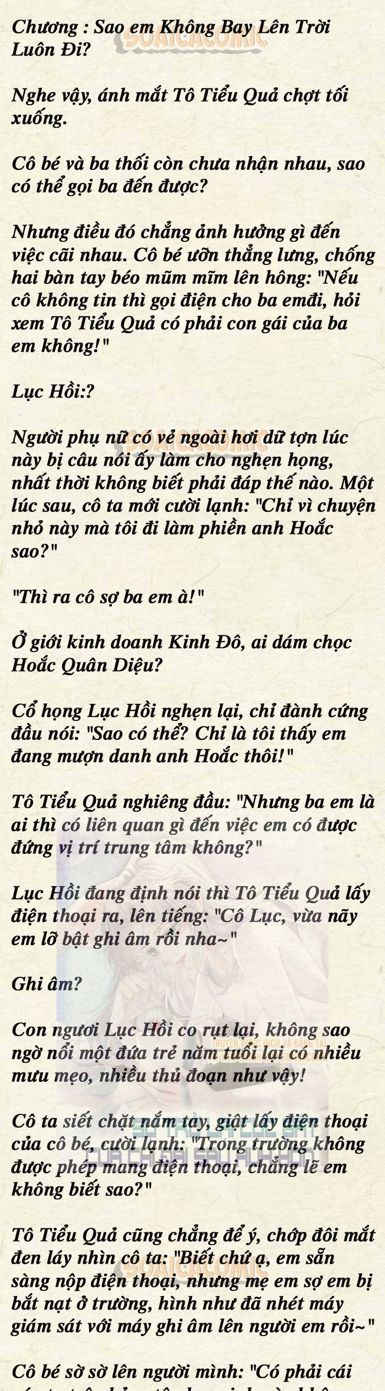 Sự Trở Lại Cực Gắt Của Chị Đại Sau Hủy Hôn - Chap 130 - Trang 1
