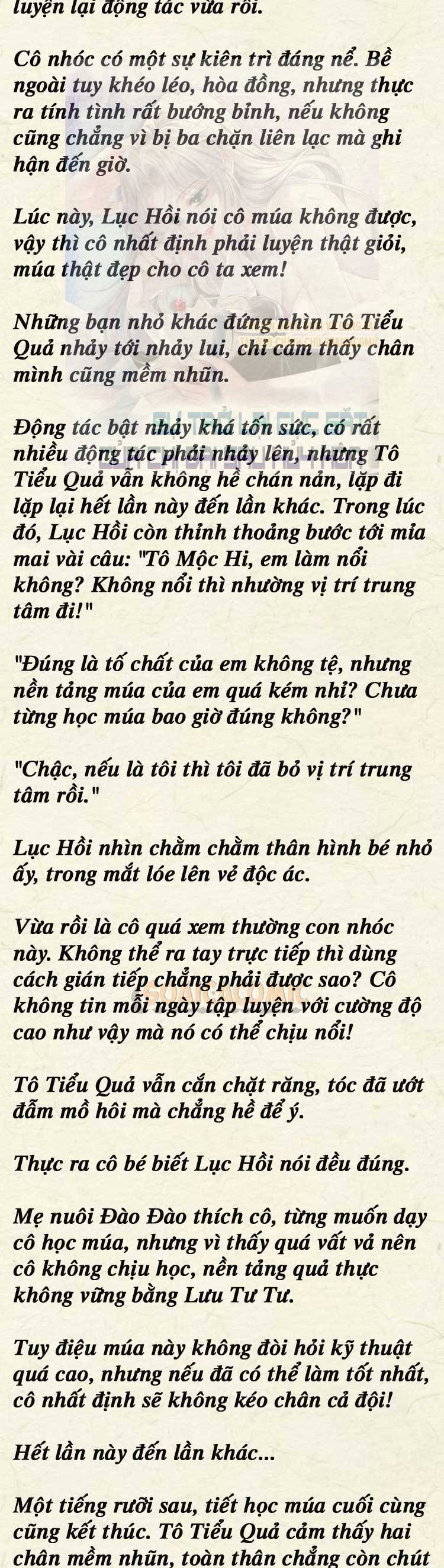 Sự Trở Lại Cực Gắt Của Chị Đại Sau Hủy Hôn - Chap 130 - Trang 3