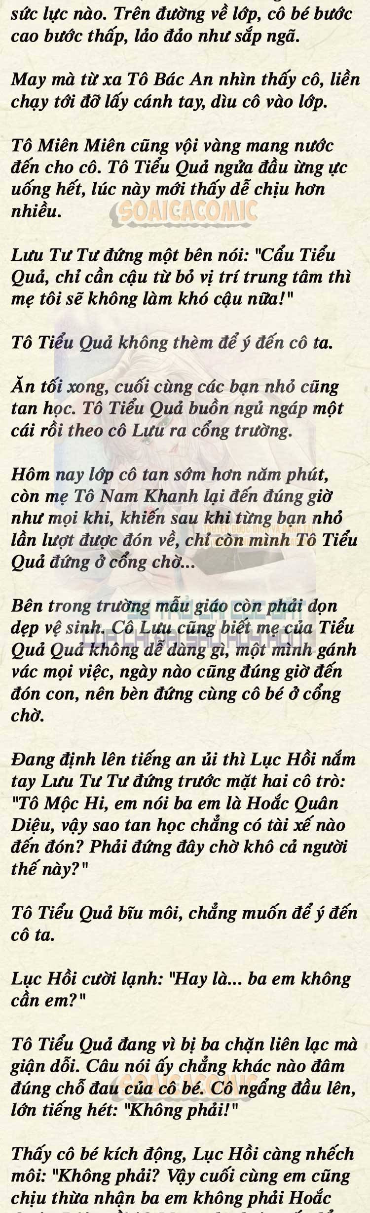 Sự Trở Lại Cực Gắt Của Chị Đại Sau Hủy Hôn - Chap 130 - Trang 4