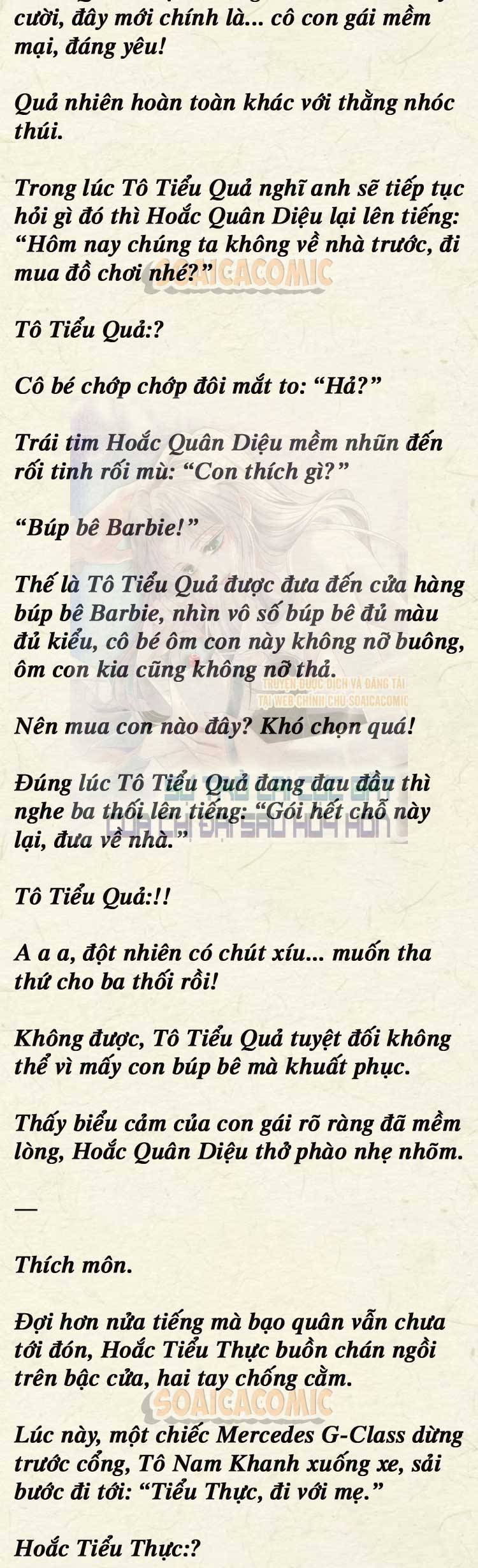 Sự Trở Lại Cực Gắt Của Chị Đại Sau Hủy Hôn - Chap 131 - Trang 4